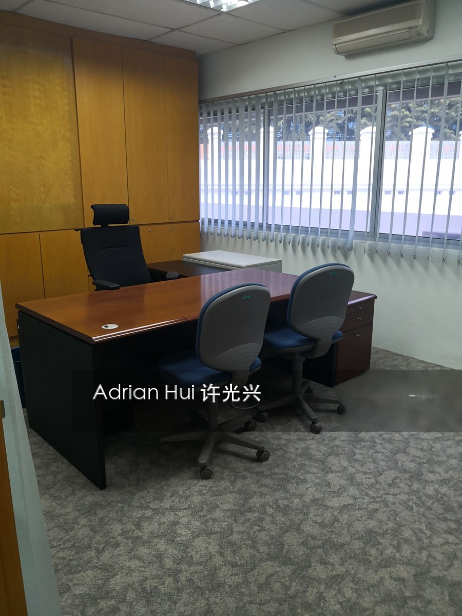 Nehsons Building (D2), Office #198747092